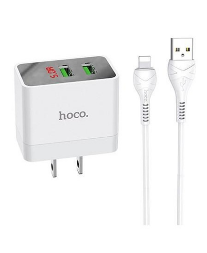 hoco Charger + Adepter 5A (DC28)