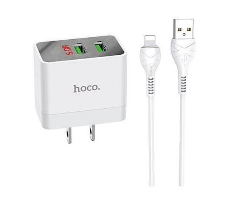 hoco Charger + Adepter 5A (DC28)