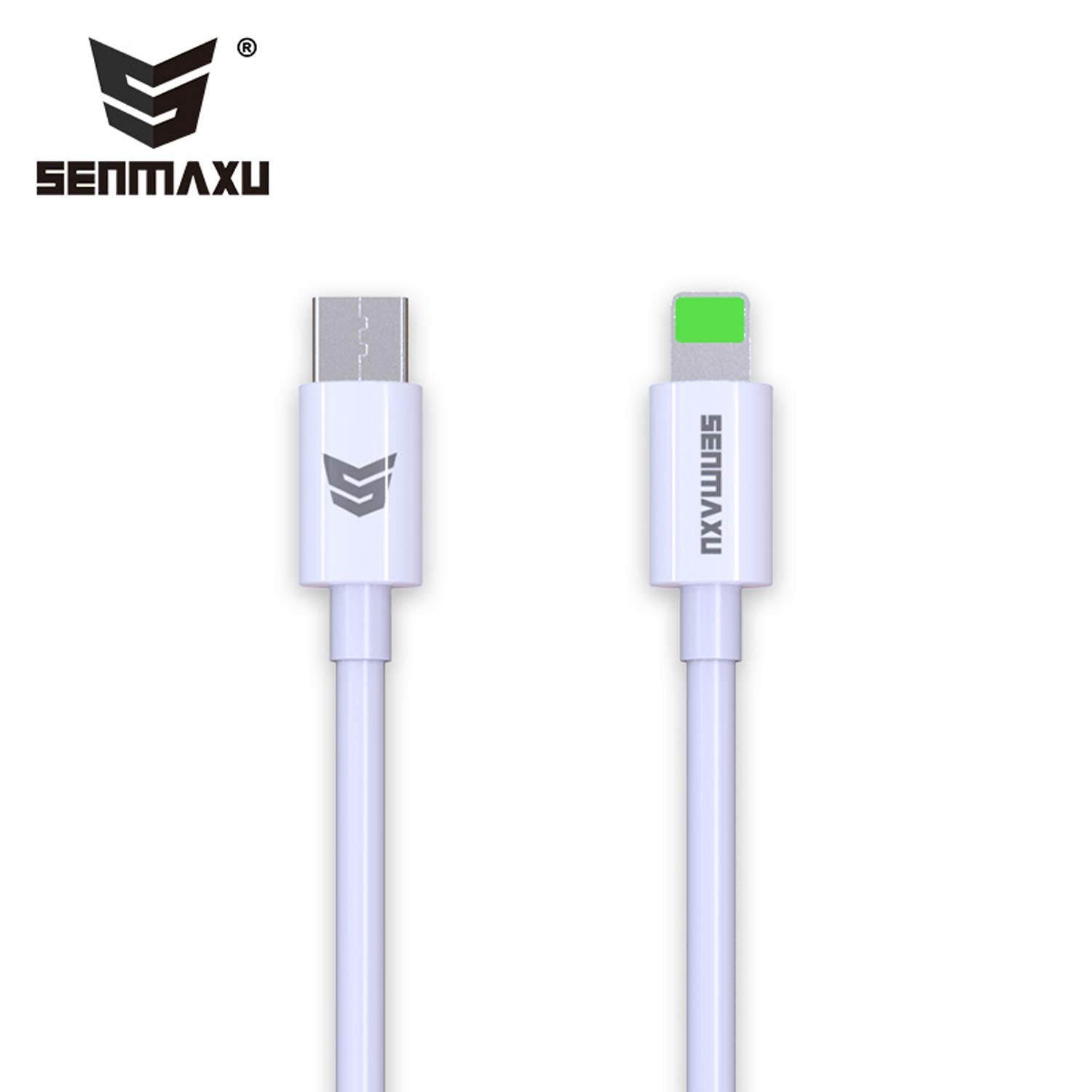 SENMAXU  Type-C to Lightning PD Fast Cable 1000MM. (SMX-317)